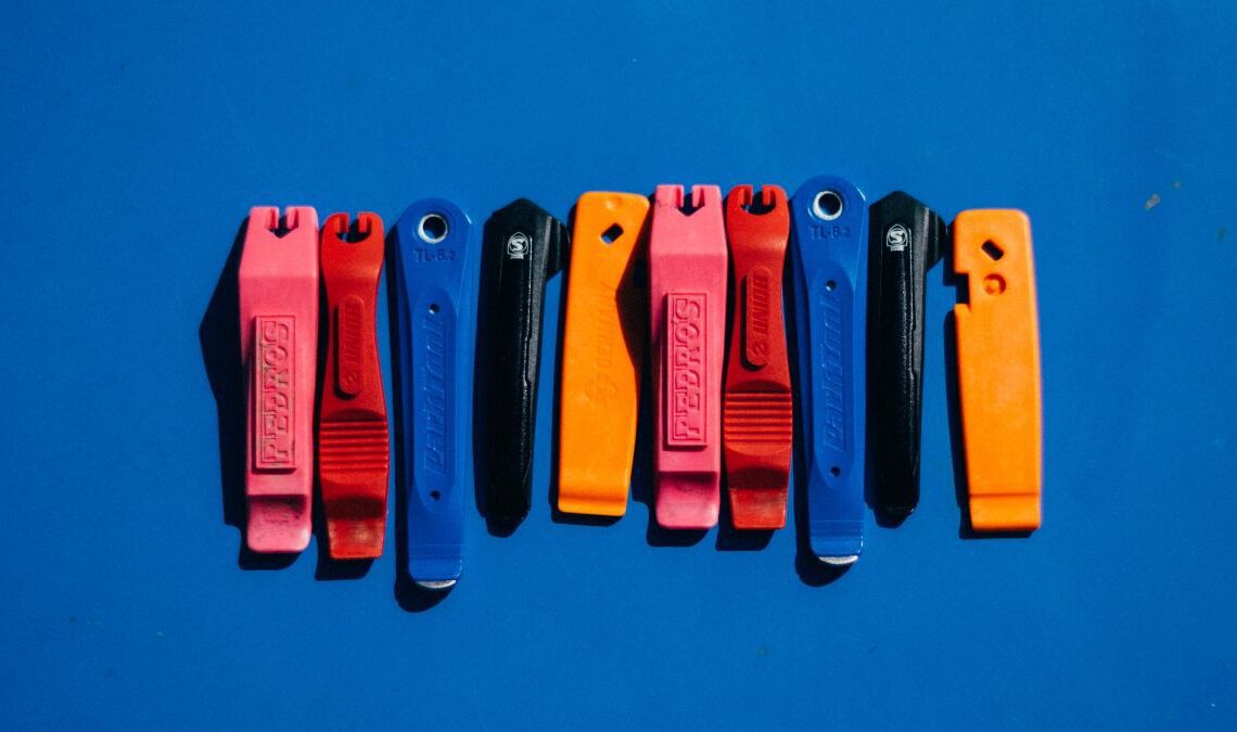 Best tyre levers 2022 - Small but essential tools for every ride