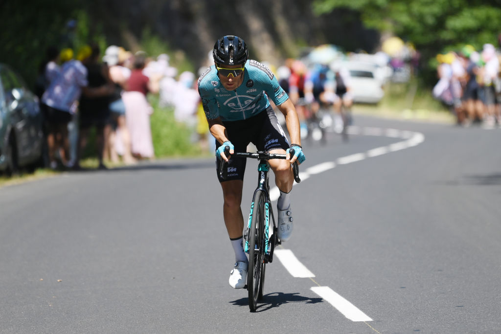 Bonnamour takes first pro win in La Poly Normandie