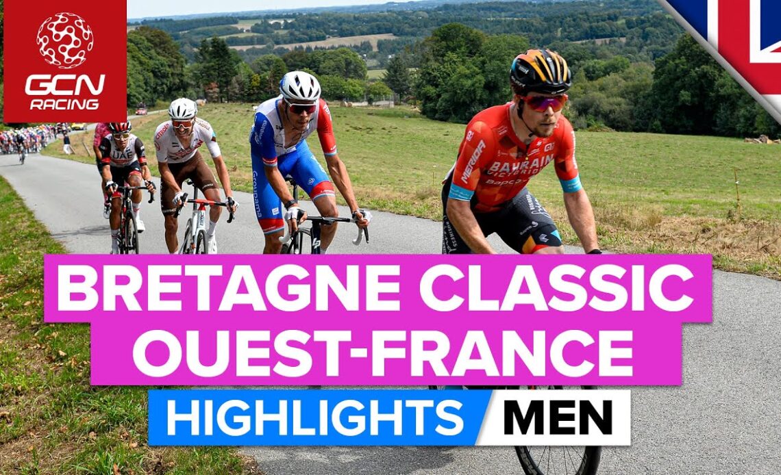 Bretagne Classic Ouest - France | Highlights 2022