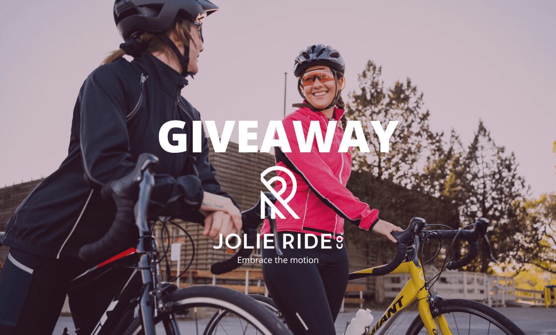 CONTEST: Win a Jolie Ride prize package worth $400!