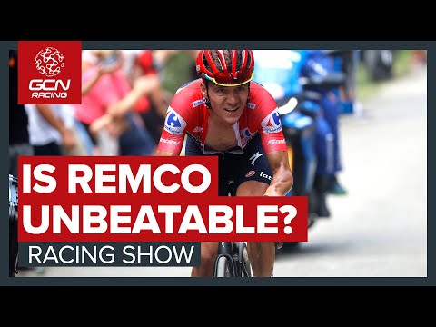 Can Remco Evenepoel Win La Vuelta A España? | GCN Racing News Show