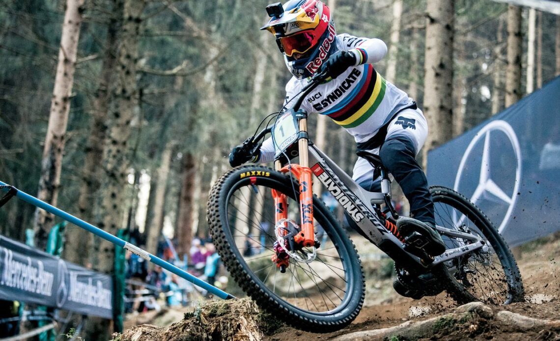 Canada to send 51 athletes to the UCI MTB Worlds