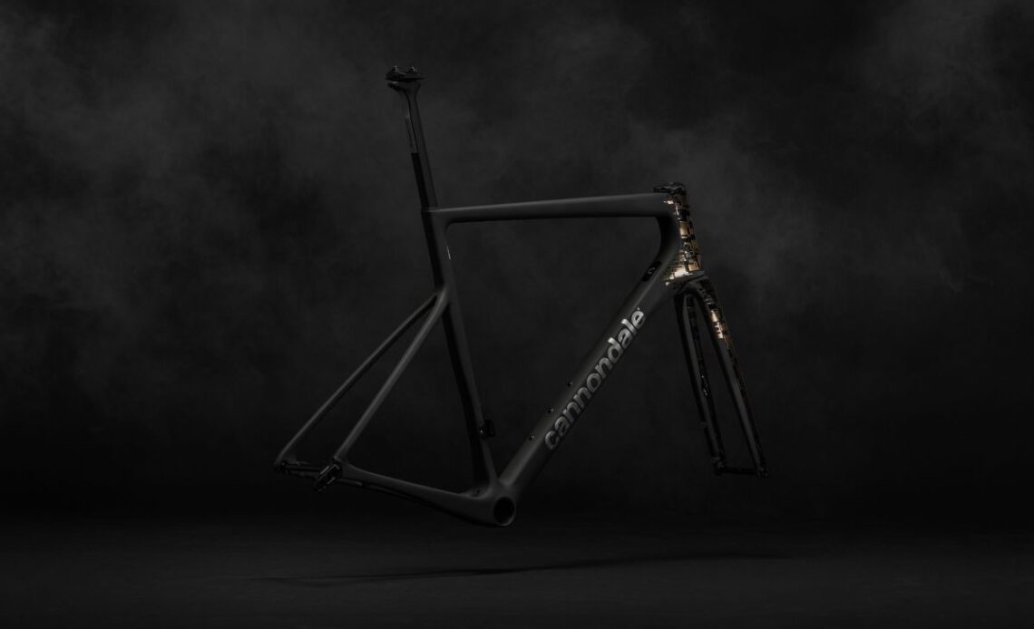 Cannondale launches new, lighter-weight Cannondale SuperSix Evo