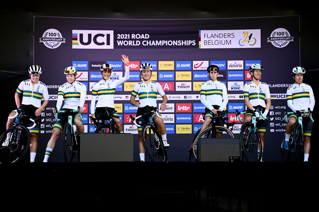 Crowdfunding that could help create a new Australian women’s cycling team