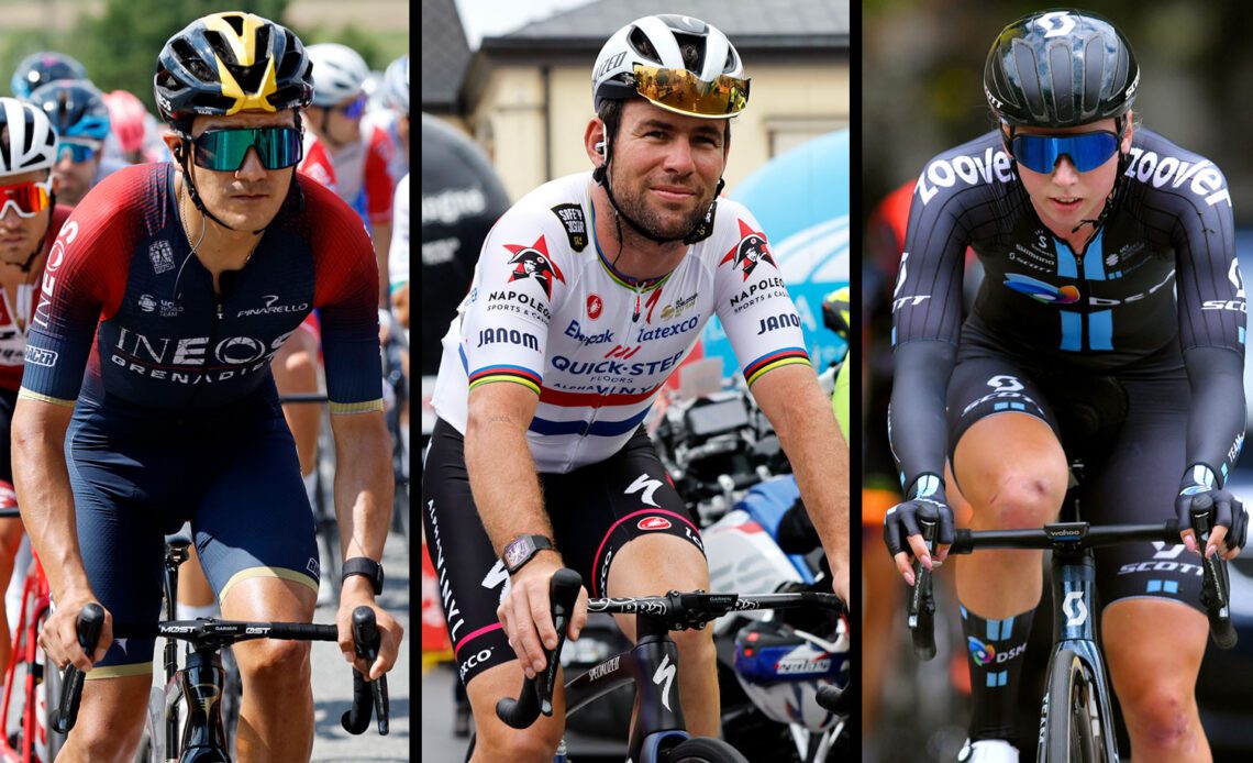 Cycling transfers - All the latest news and rumours for the 2023 season