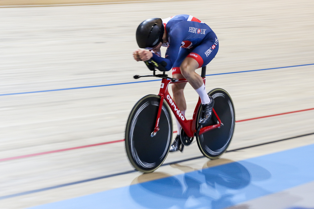 Dan Bigham to take on Campenaerts' UCI Hour Record