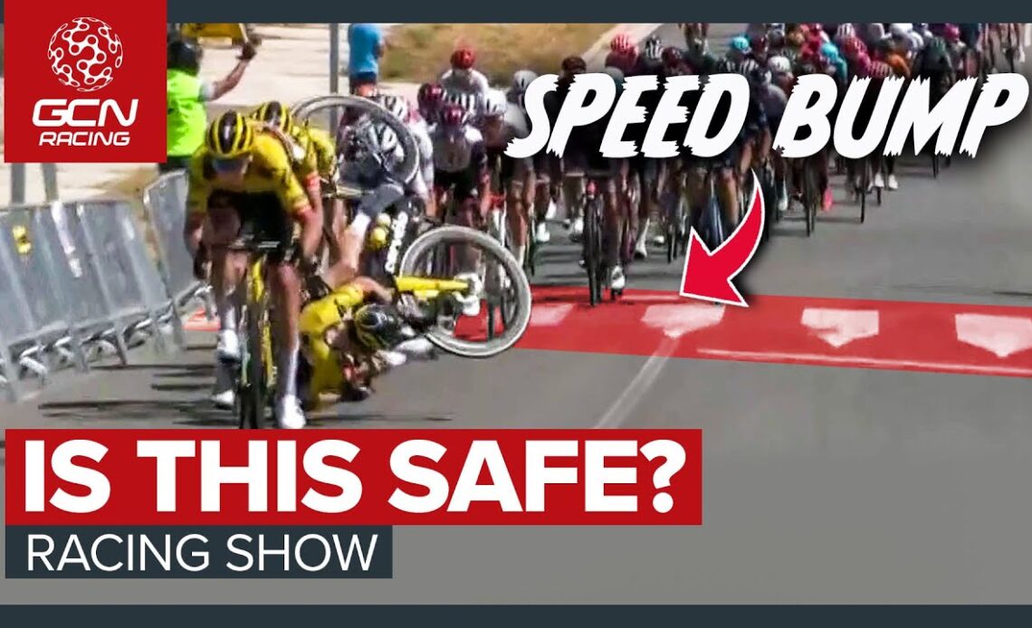 Does Road Racing Have A Safety Problem? | GCN Racing News Show