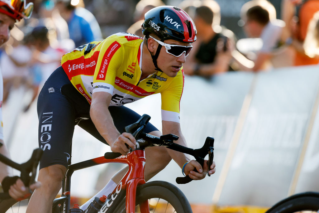 Ethan Hayter prevails at Tour de Pologne with overall title