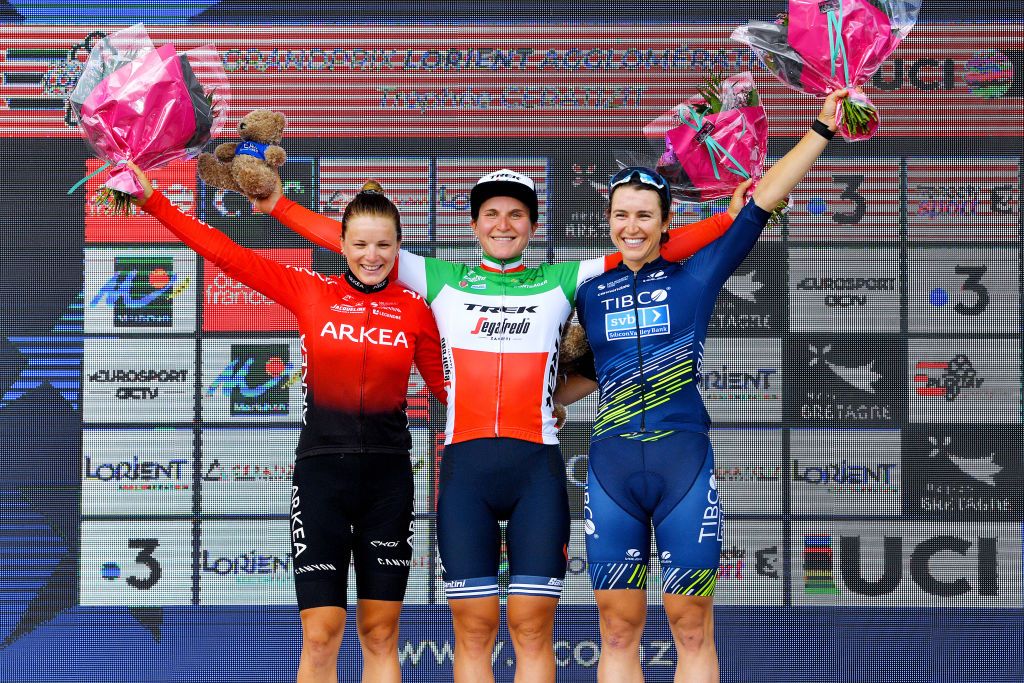 GP de Plouay - Lorient Agglomération - Trophée CERATIZIT past winners