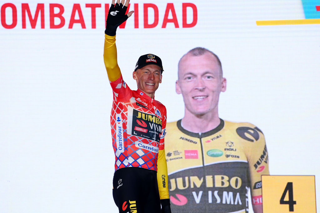 Gesink gets his turn in the spotlight at Vuelta a España as team dominates TTT