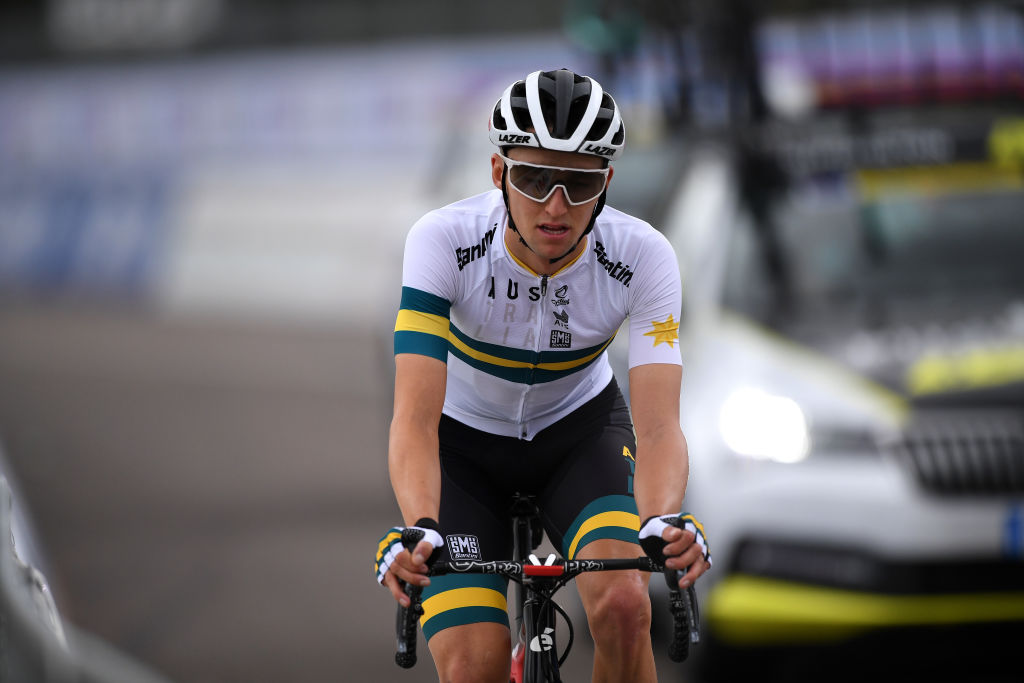 Hindley, Matthews, Brown and Manly lead Australian Road Worlds team