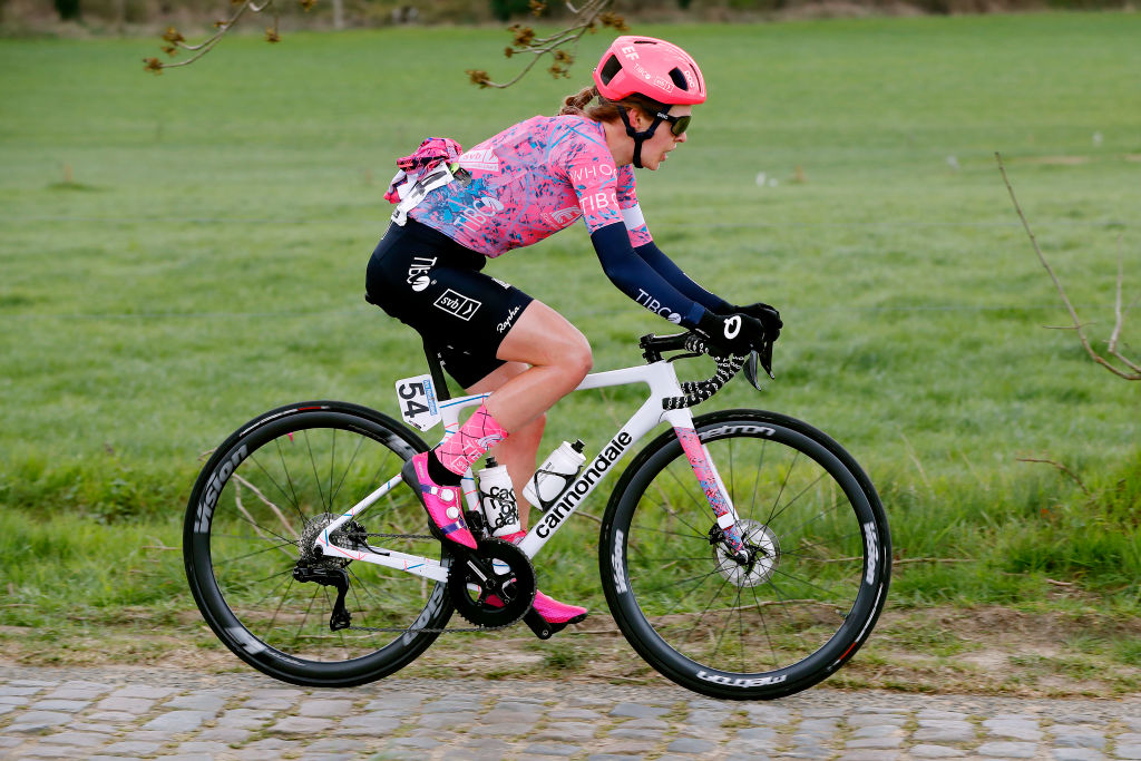 Honsinger to start cyclo-cross season with EF Education-TIBCO-SVB in September