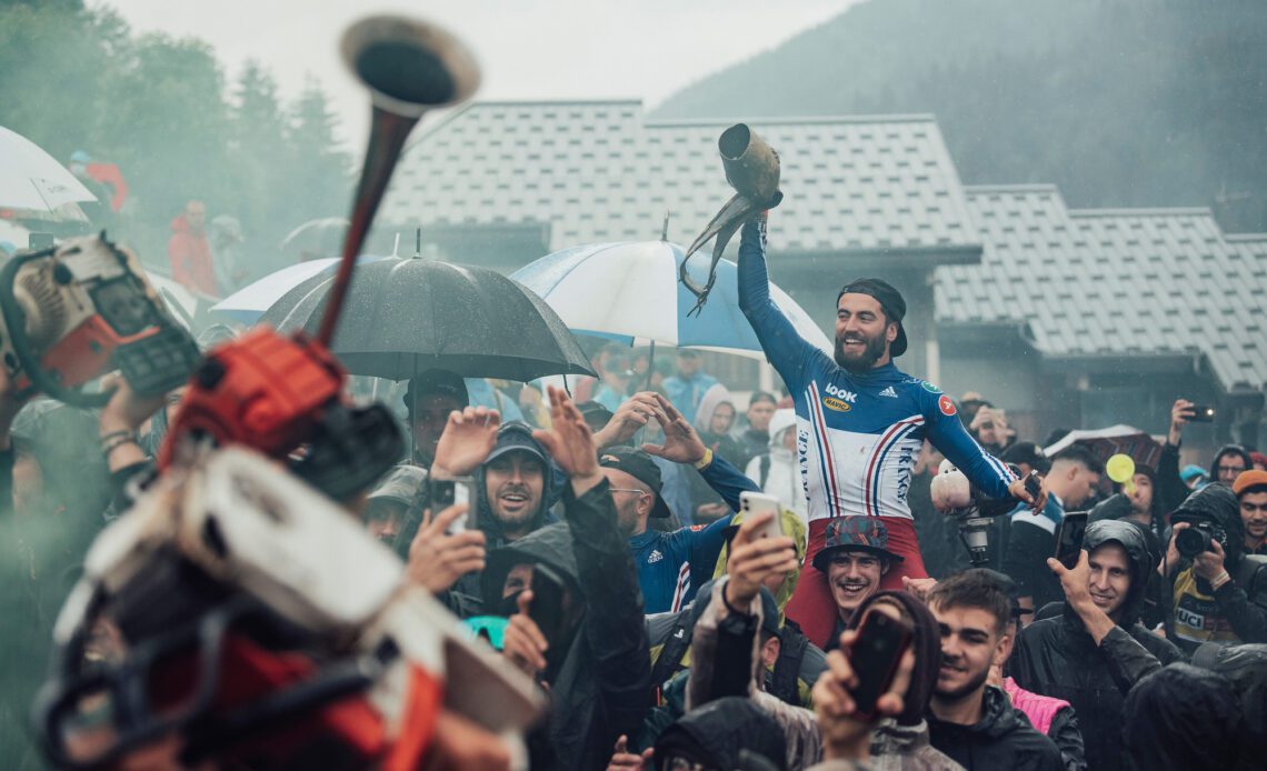 How to watch: 2022 mountain bike world championships