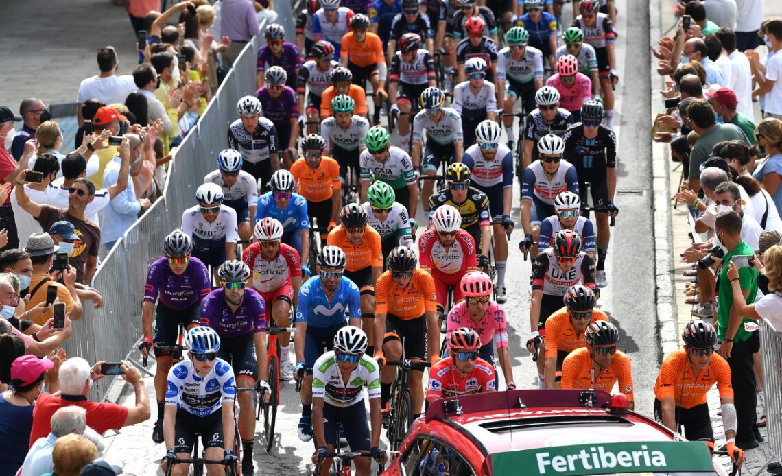 How to watch Vuelta a España 2022: Live stream the 77th Spanish Grand Tour