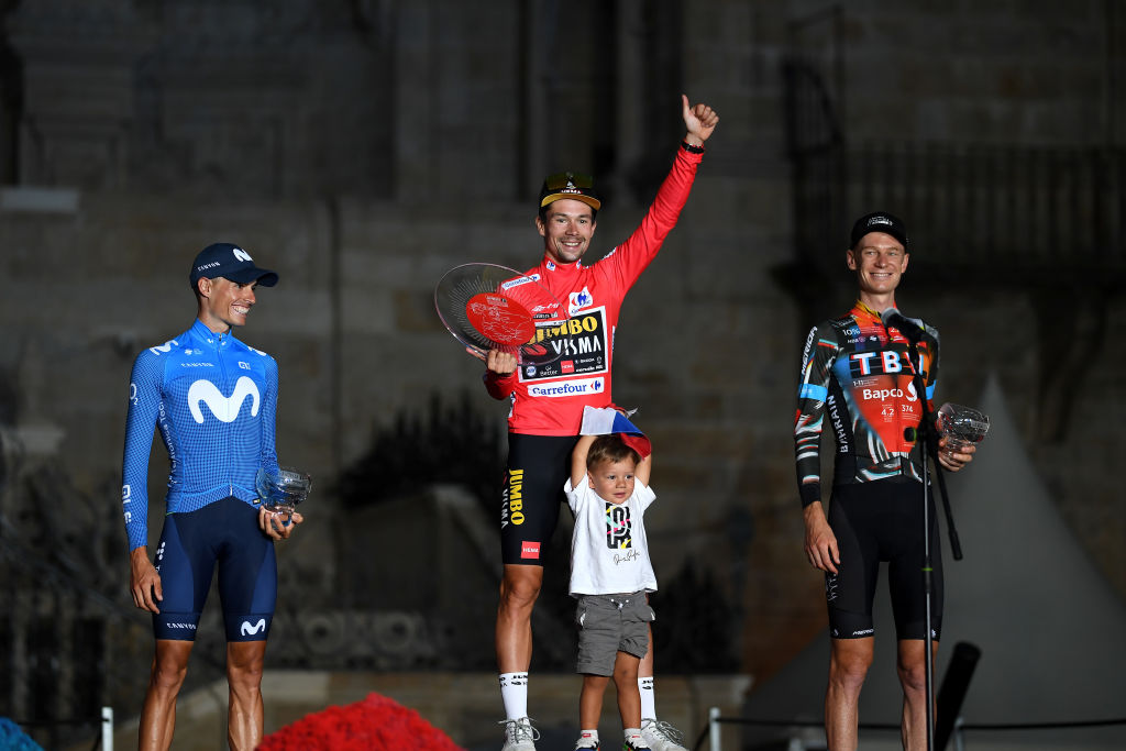 How to watch the 2022 Vuelta a España – live TV and streaming