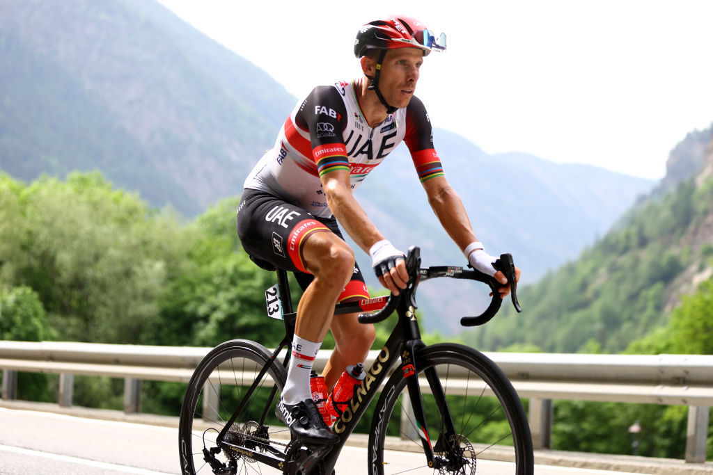 Intermarché-Wanty-Gobert sign Rui Costa for 2023