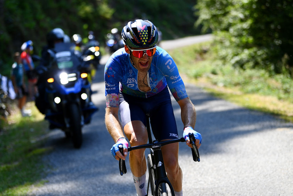 Israel-Premier Tech close in on valuable UCI points haul at Arctic Race of Norway