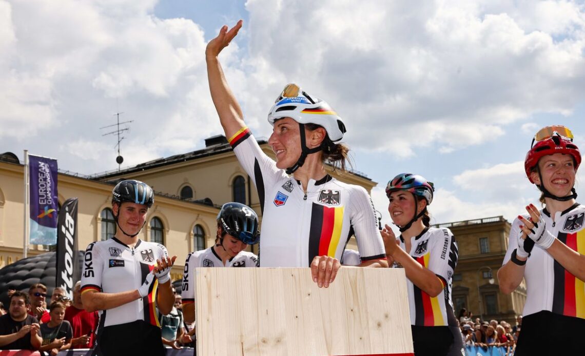 'It was the perfect ending for me' - Lisa Brennauer retires from pro cycling
