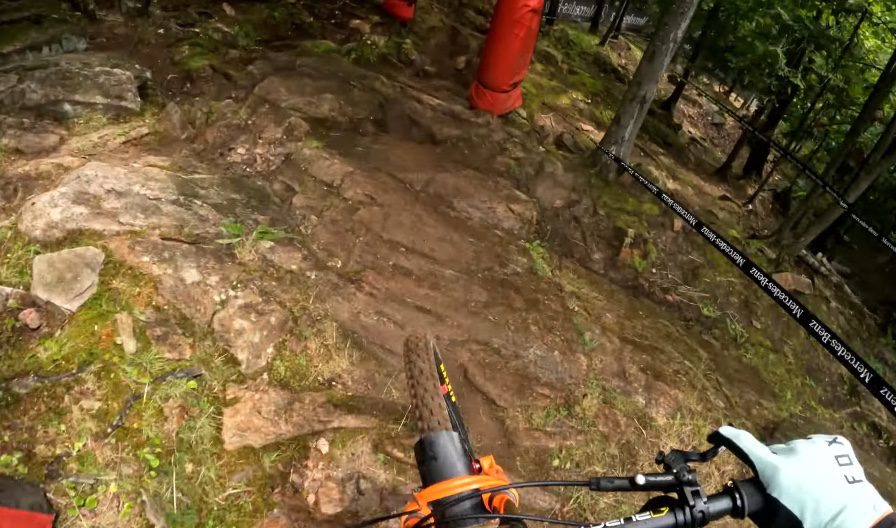 mont-sainte-anne rock garden