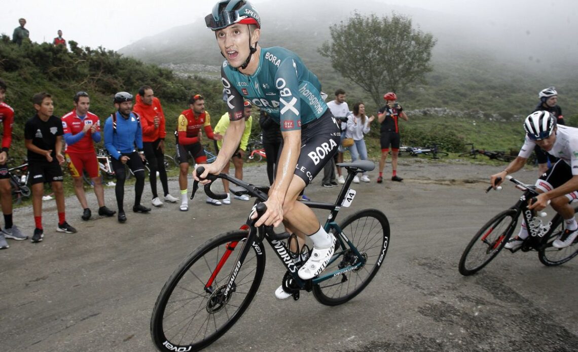 Jai Hindley: The Vuelta a España podium might be out of reach