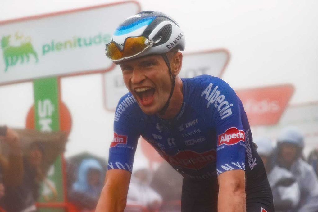 Jay Vine’s unfamiliar r – Rouleur