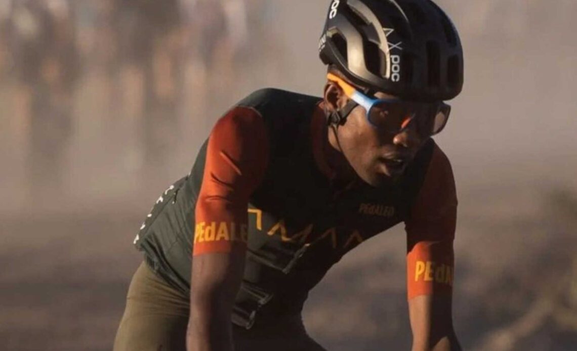 Kenyan cyclist Sule Kangangi dies at Vermont Overland gravel race