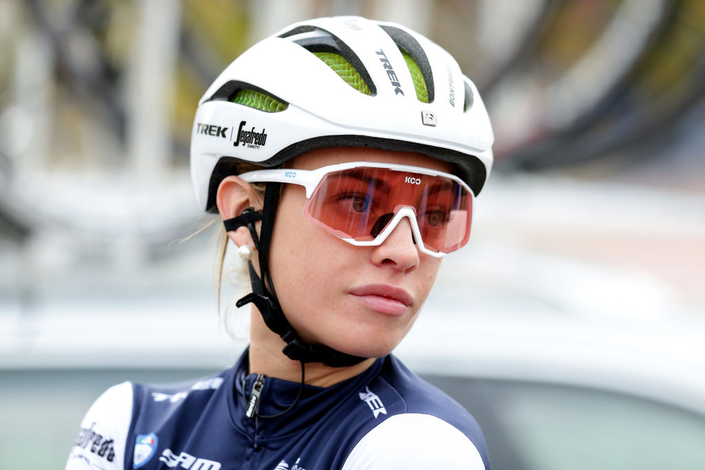 Letizia Paternoster signs with BikeExchange-Jayco for 2023