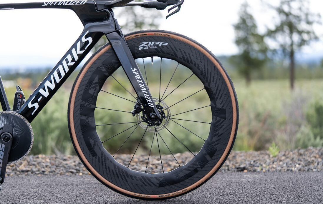 Lightweight or aero? Zipp says pick both with new 1530g 858 NSW wheels