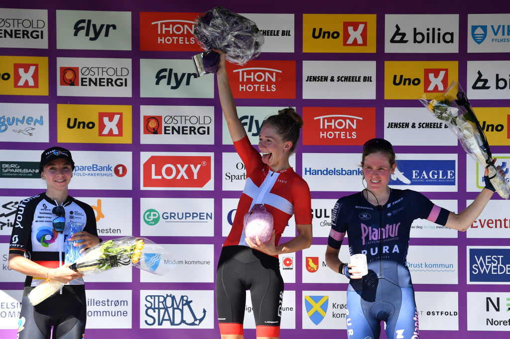 Lippert falls short on queen stage in Tour of Scandinavia