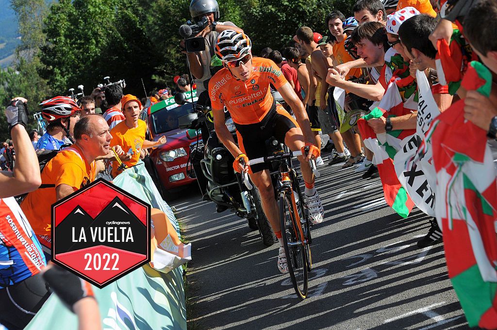 Local hero – Igor Antón's electrifying 2011 Vuelta a España victory in Bilbao