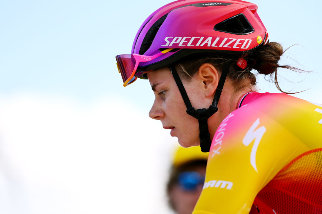 Lotte Kopecky to return to racing at Ceratizit Challenge by La Vuelta