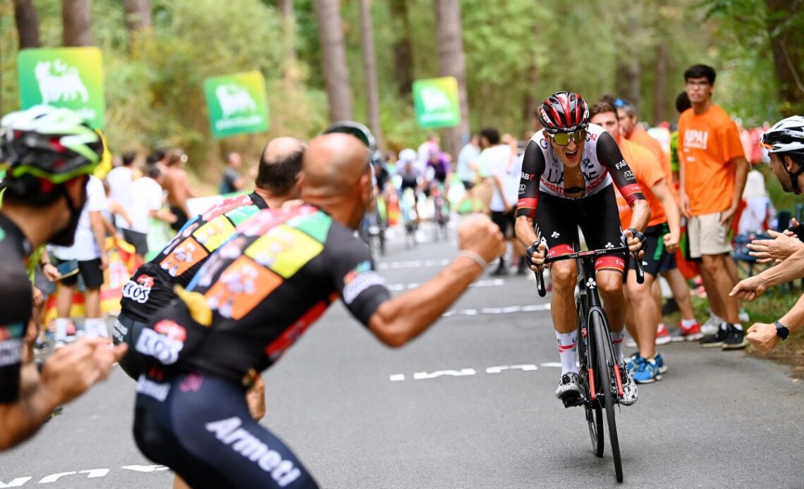 Marc Soler ends Spanish drought: Five things we learned from stage five of the Vuelta a España 2022