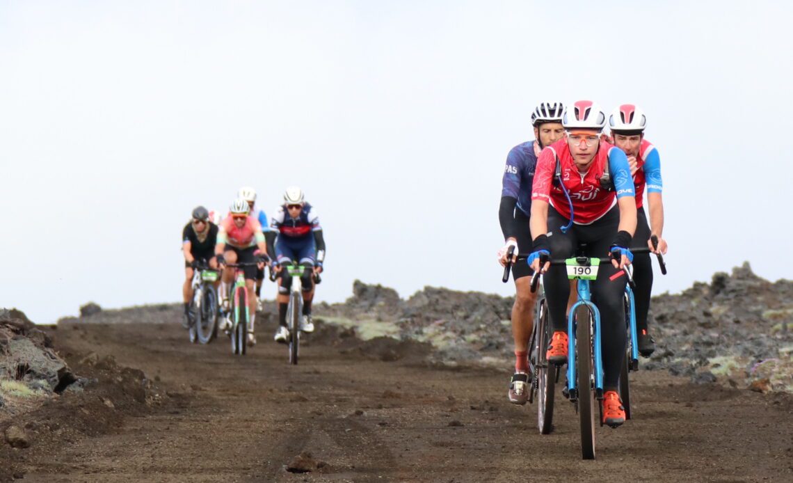 Nathan Haas blog – The inevitable rise of teamwork in gravel racing