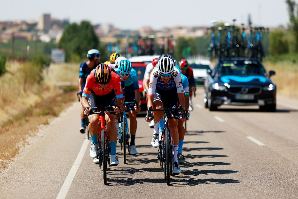 Neo-pro Govekar takes Vuelta a Burgos stage 4 from breakaway