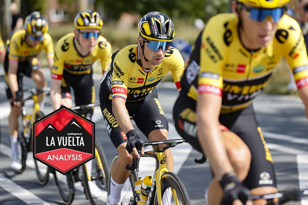 Philippa York analysis: Roglic has no choice but to be dominant at Vuelta a España