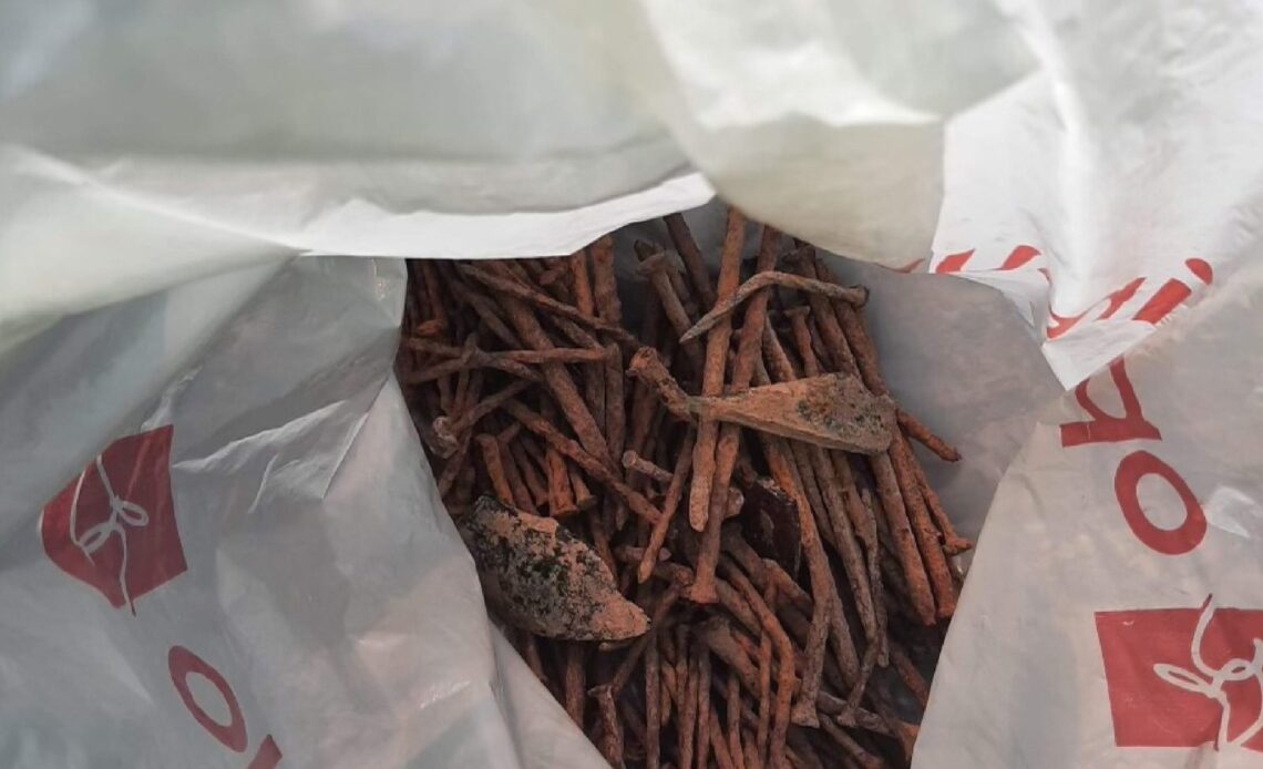 Police find glass and nails on Canada Summer Games MTB course in St. Catharines