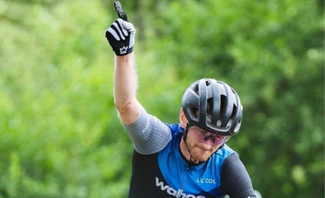 Professional MTBer Rab Wardell dies two days after winning Scottish champs