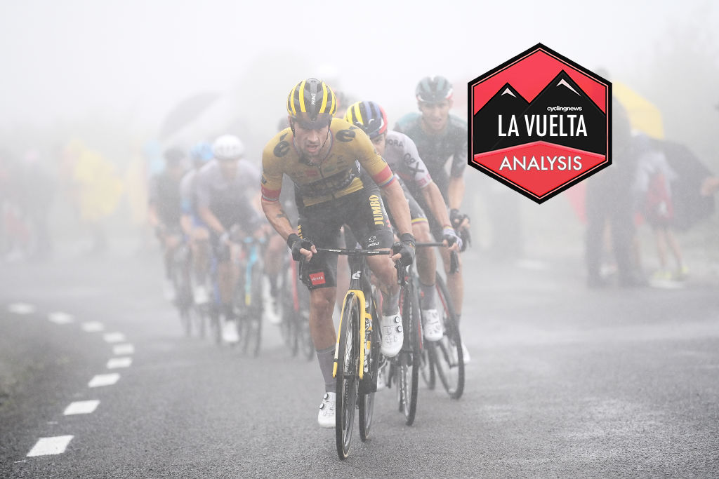 Roglic remains key reference point in a very different Vuelta a España