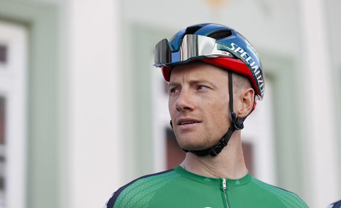 Sam Bennett believes turning point is close ahead of Vuelta a España