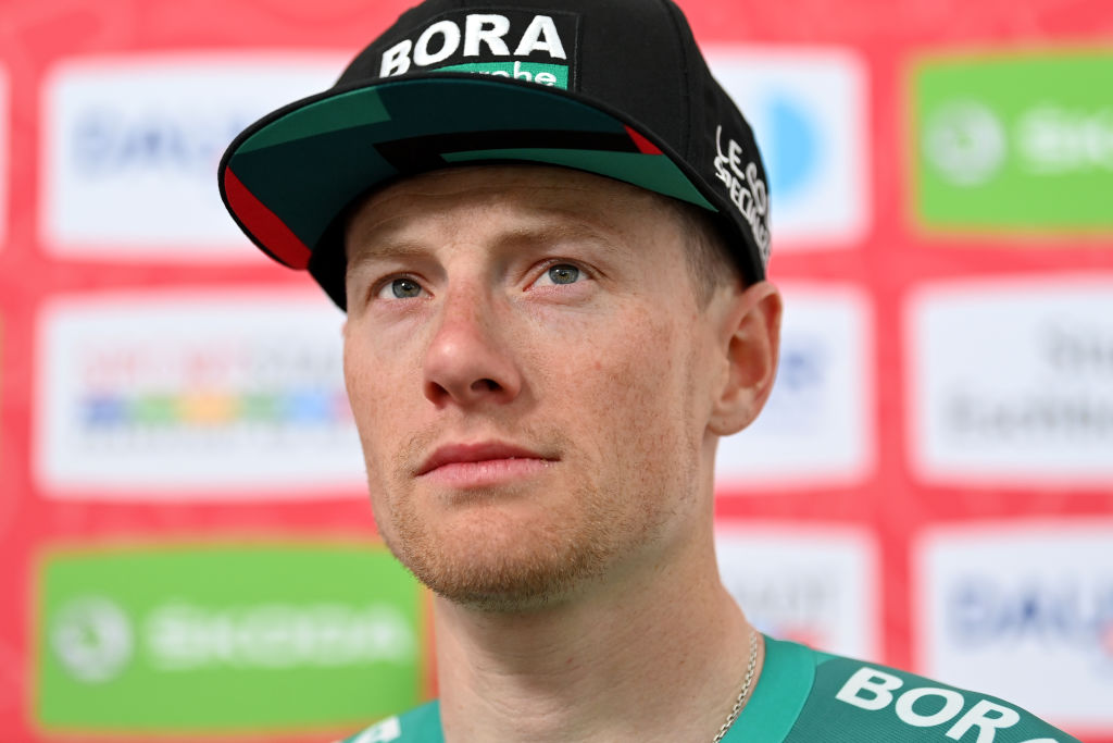 Sam Bennett on quest to ‘find himself’ at Vuelta a España