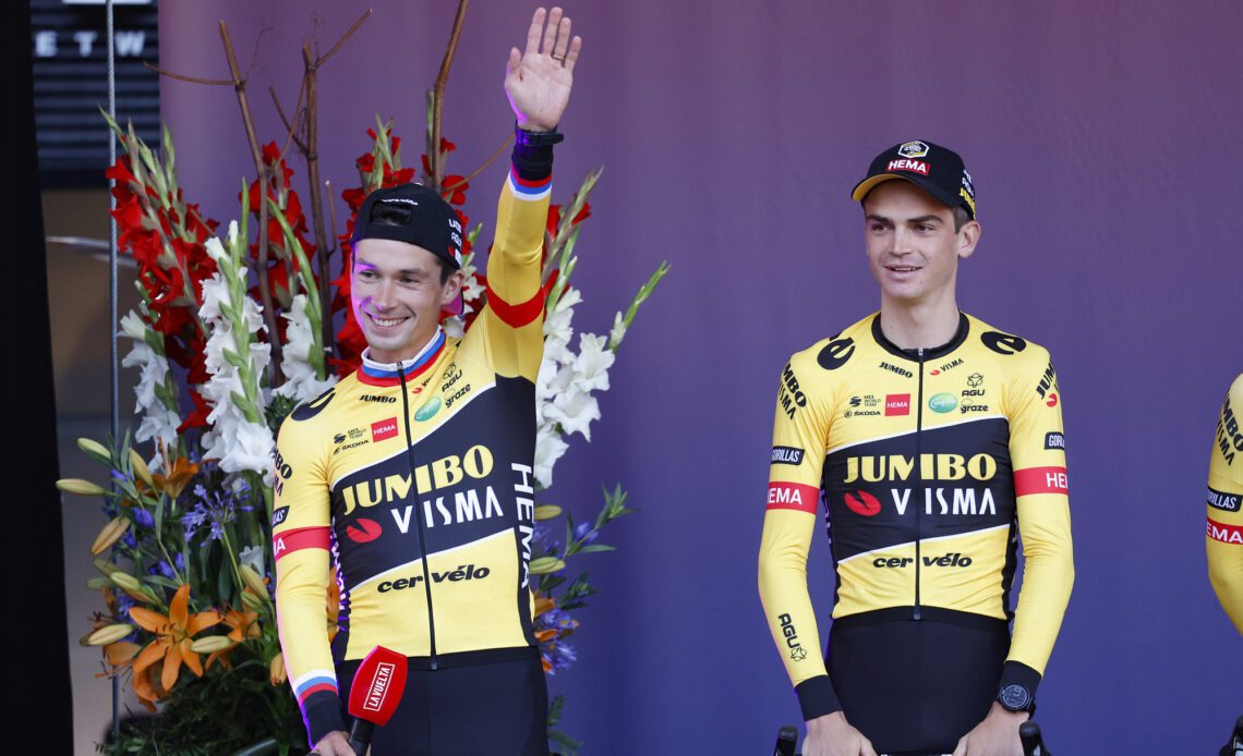 Sepp Kuss: There are always surprises at the Vuelta a España