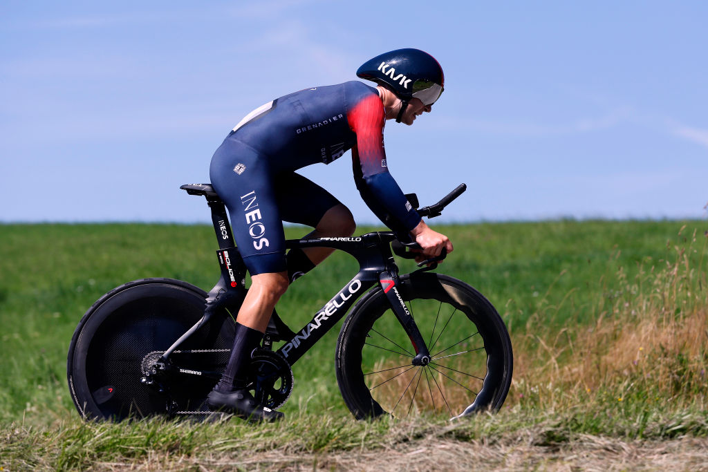 Sheffield raises the bar again with second in Tour de Pologne time trial