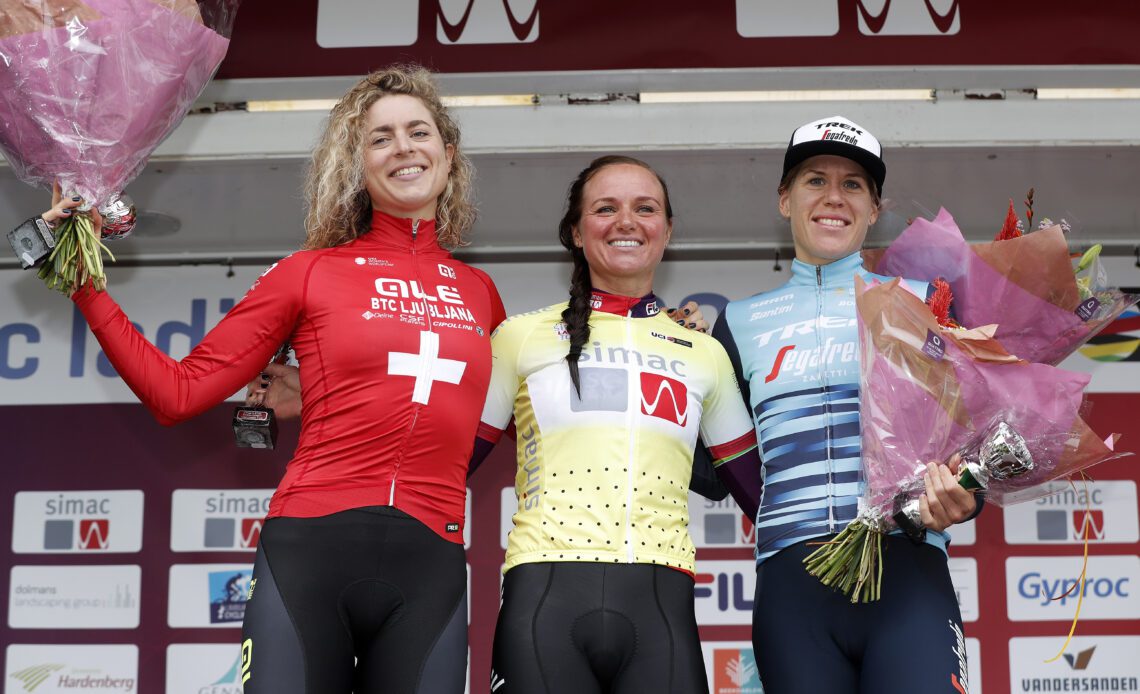 Simac Ladies Tour 2022 - Preview