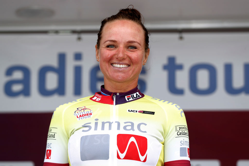 Simac Ladies Tour 2022