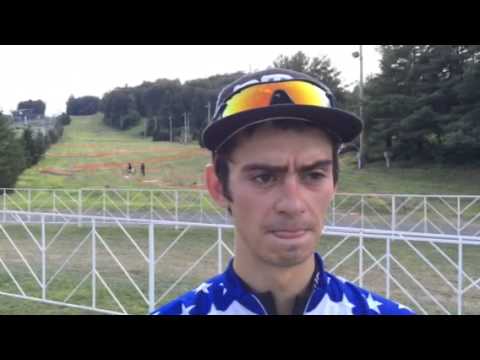 Stephen Ettinger- Pro Short Track National Champion