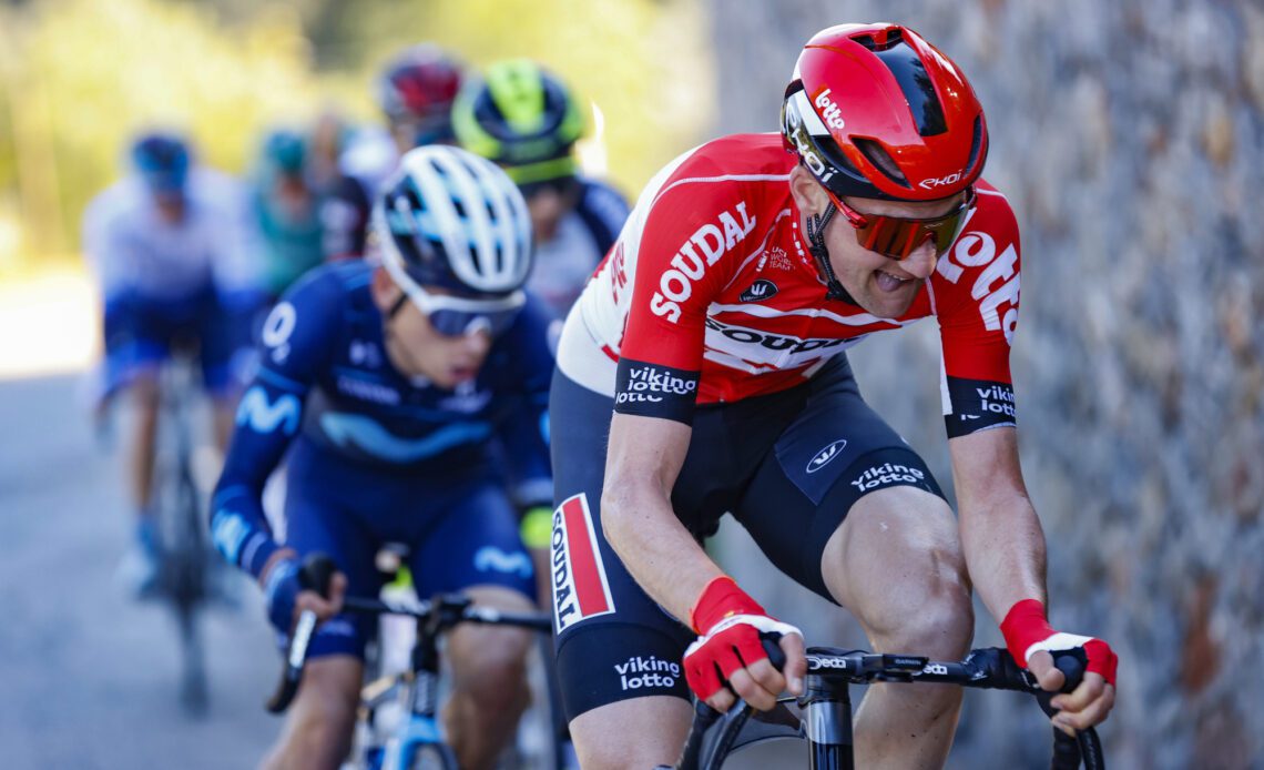 Tim Wellens joins UAE Team Emirates after decade at Lotto Soudal