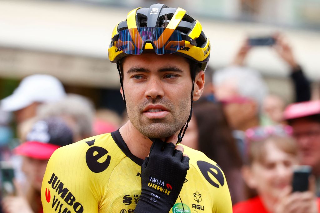 Tom Dumoulin ends cycling career with immediate effect