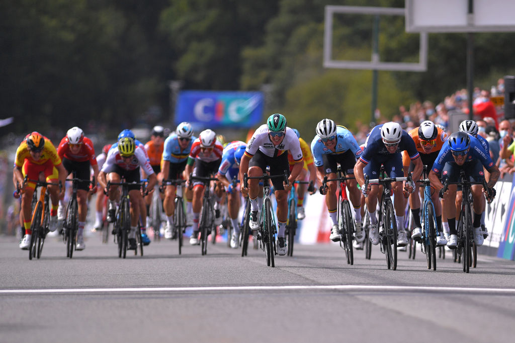 Top sprinters to face off in European road race championships - Preview