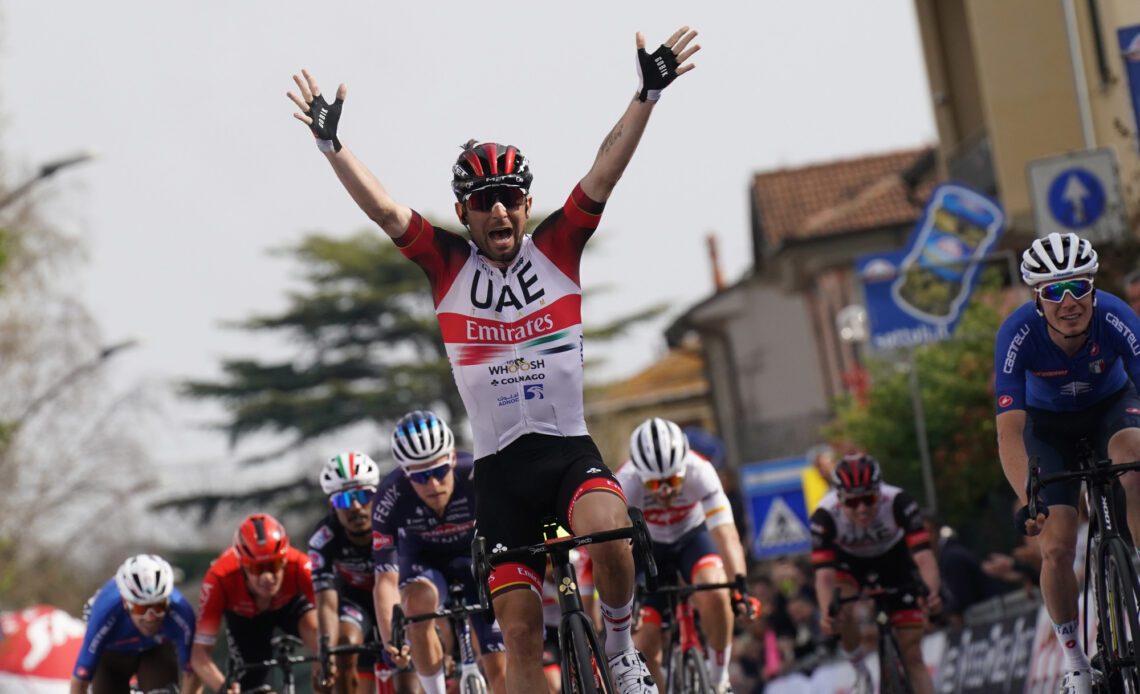 Ulissi wins queen stage at Tour du Limousin