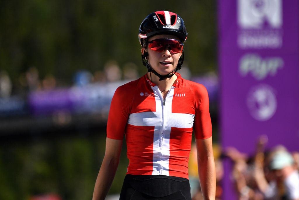 Uttrup Ludwig claims Tour of Scandinavia summit finish and overall lead